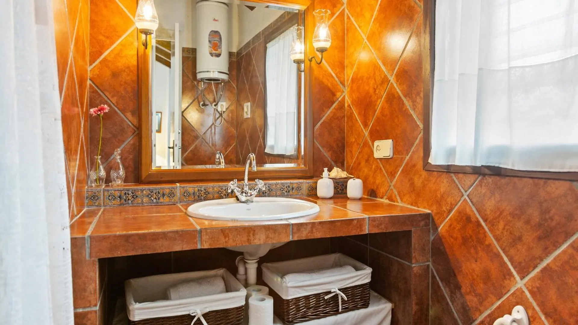Nature Hideaway In Deltebre For Families Holiday home