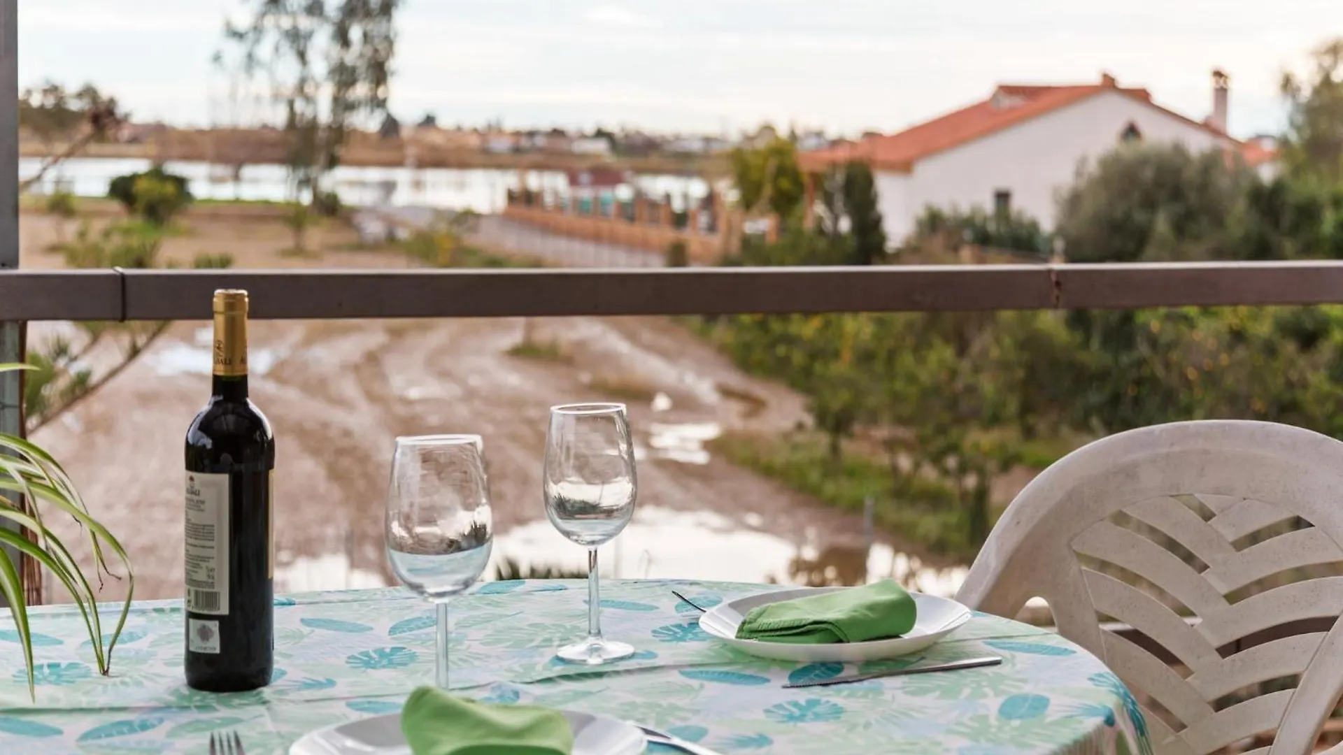 Holiday home Nature Hideaway In Deltebre For Families Spain