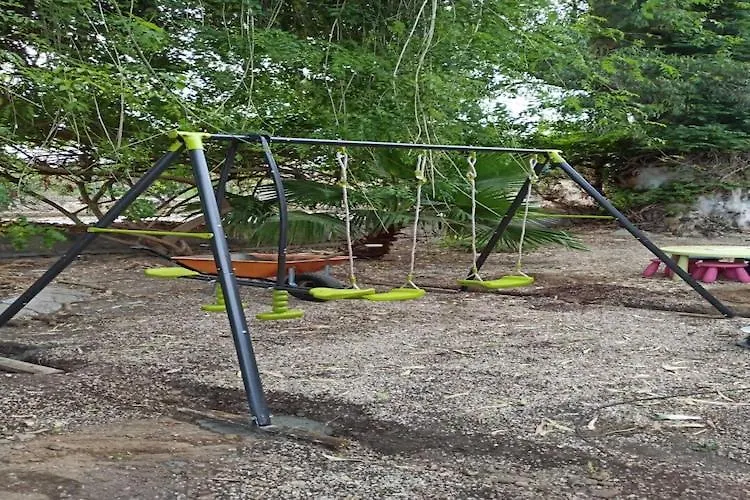 Nature Hideaway In Deltebre For Families Španělsko