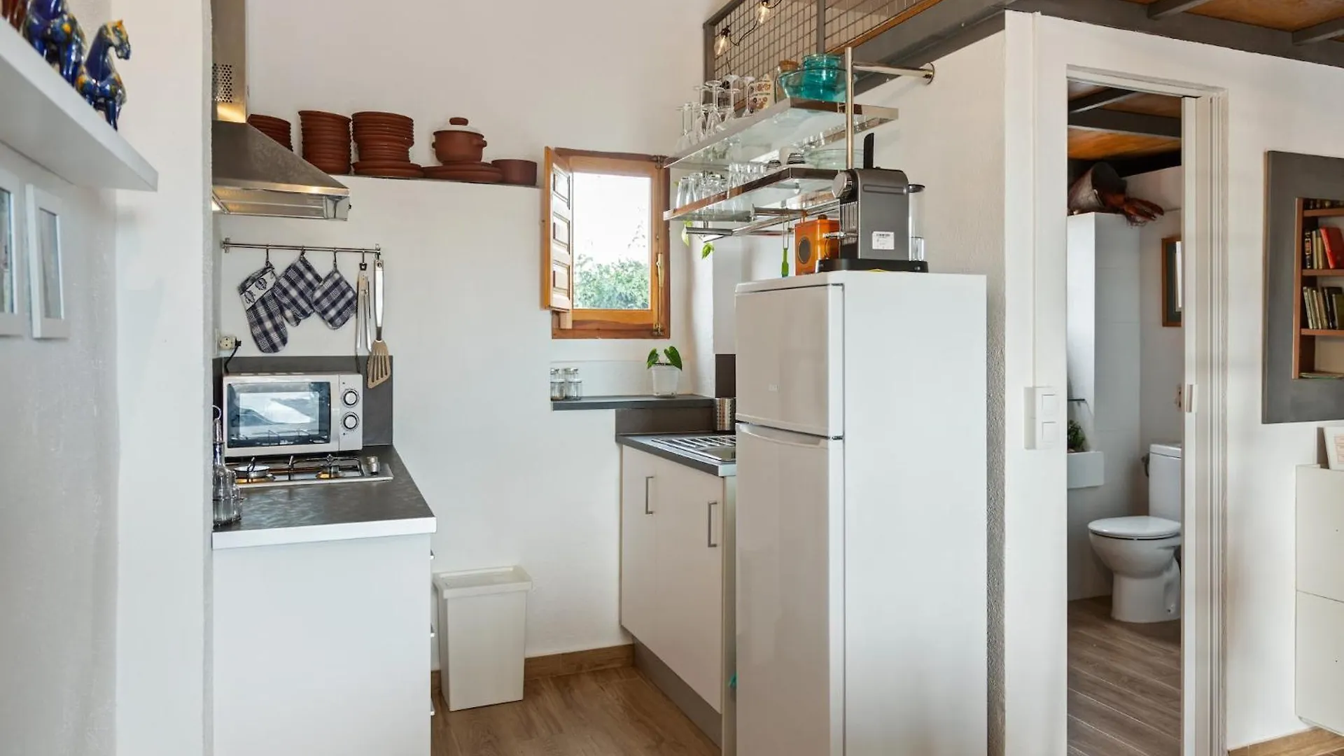Holiday home Nature Hideaway In Deltebre For Families