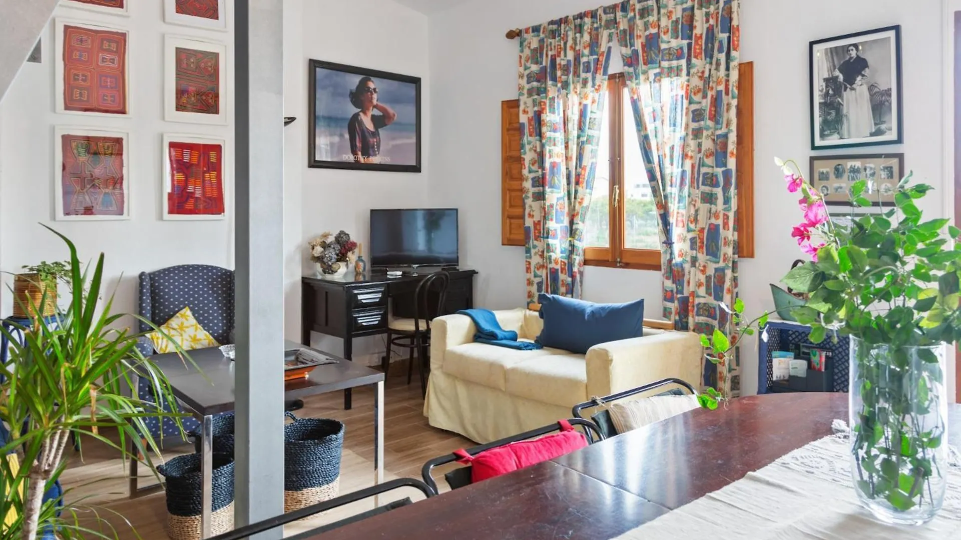 Holiday home Nature Hideaway In Deltebre For Families Spain