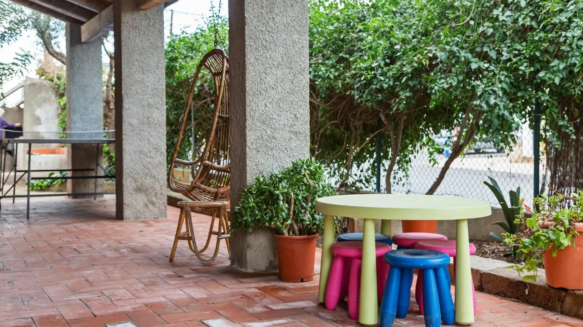 Nature Hideaway In Deltebre For Families 0*,