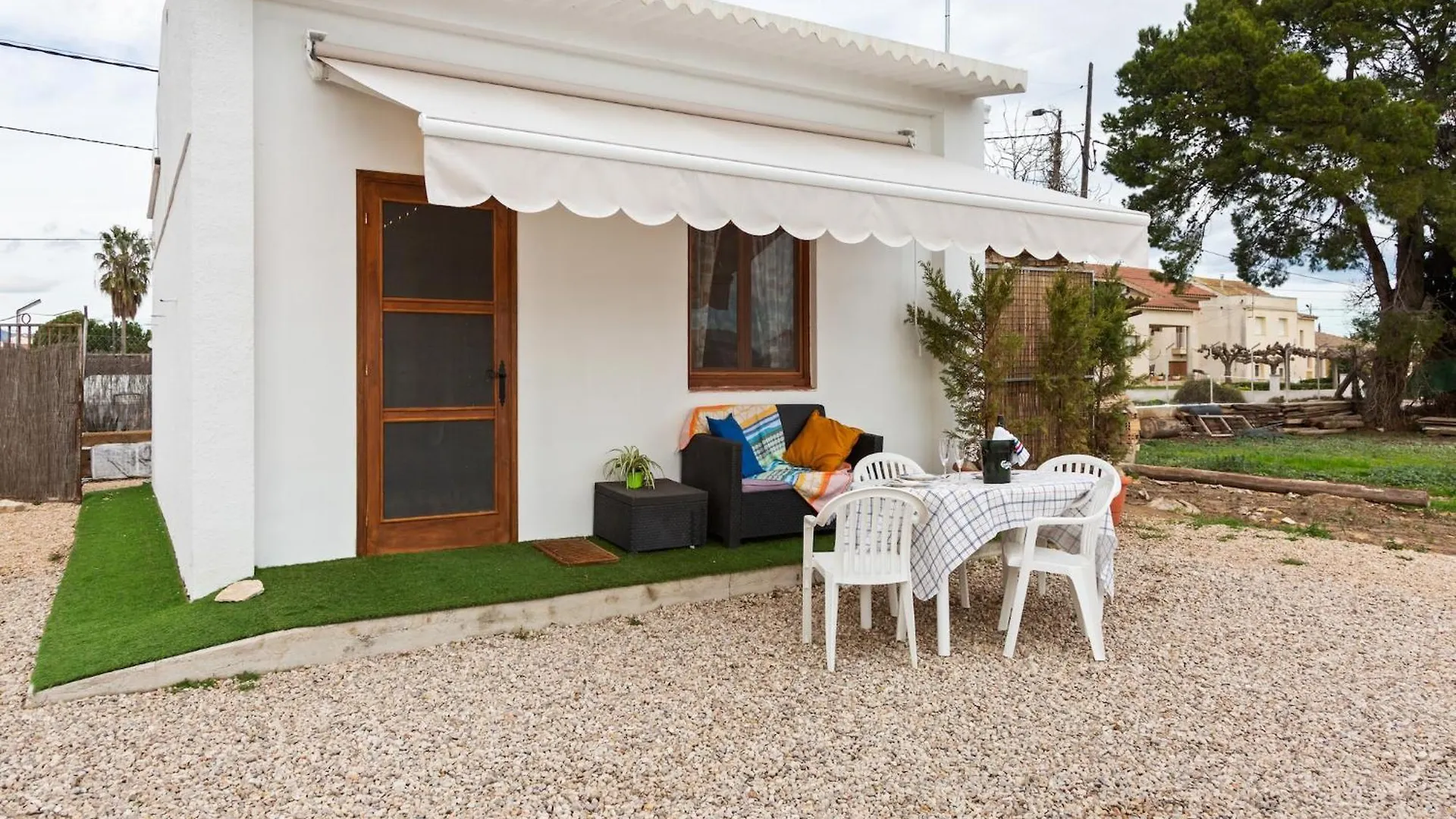 Nature Hideaway In Deltebre For Families Spain