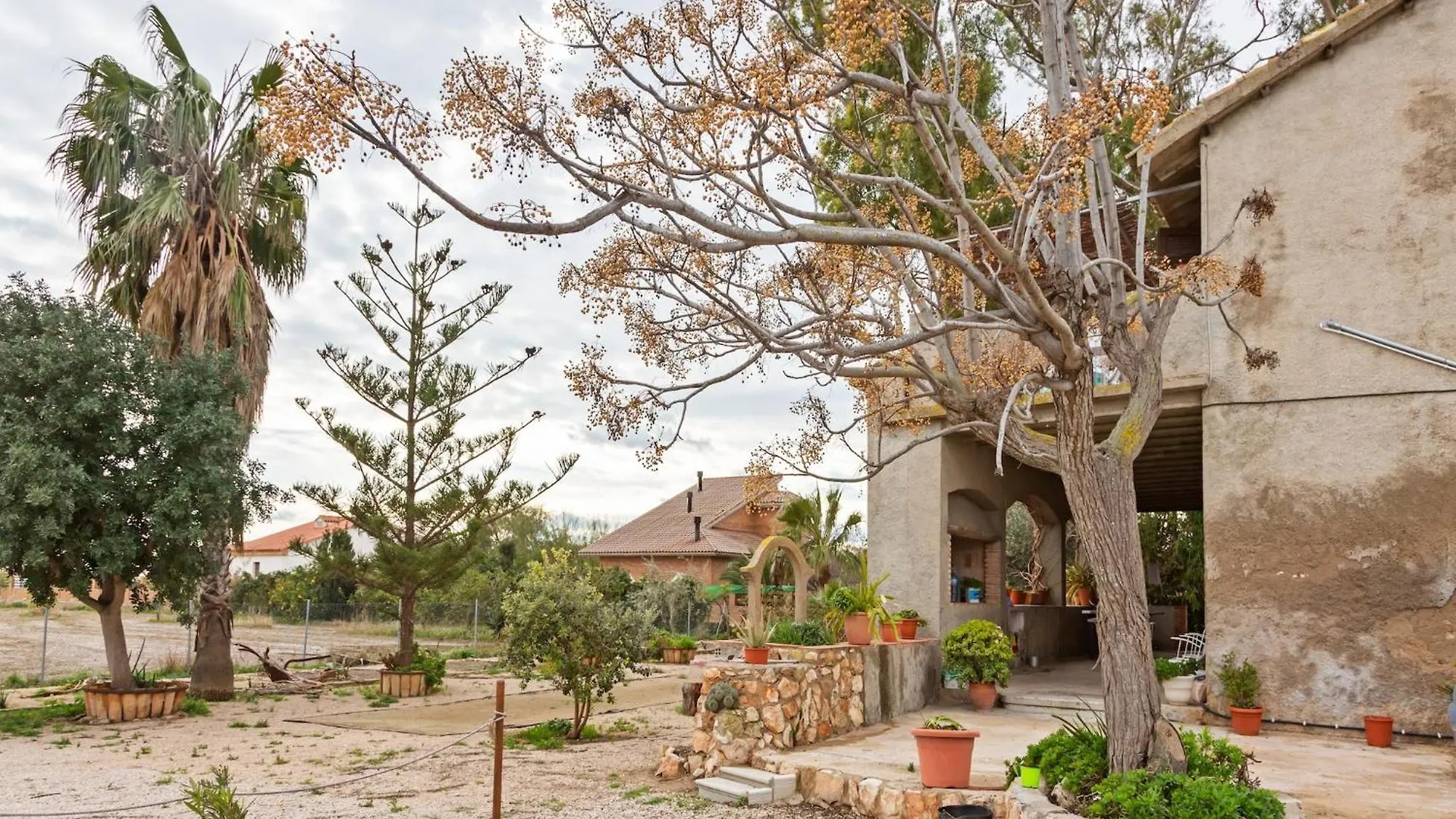 Nature Hideaway In Deltebre For Families Holiday home