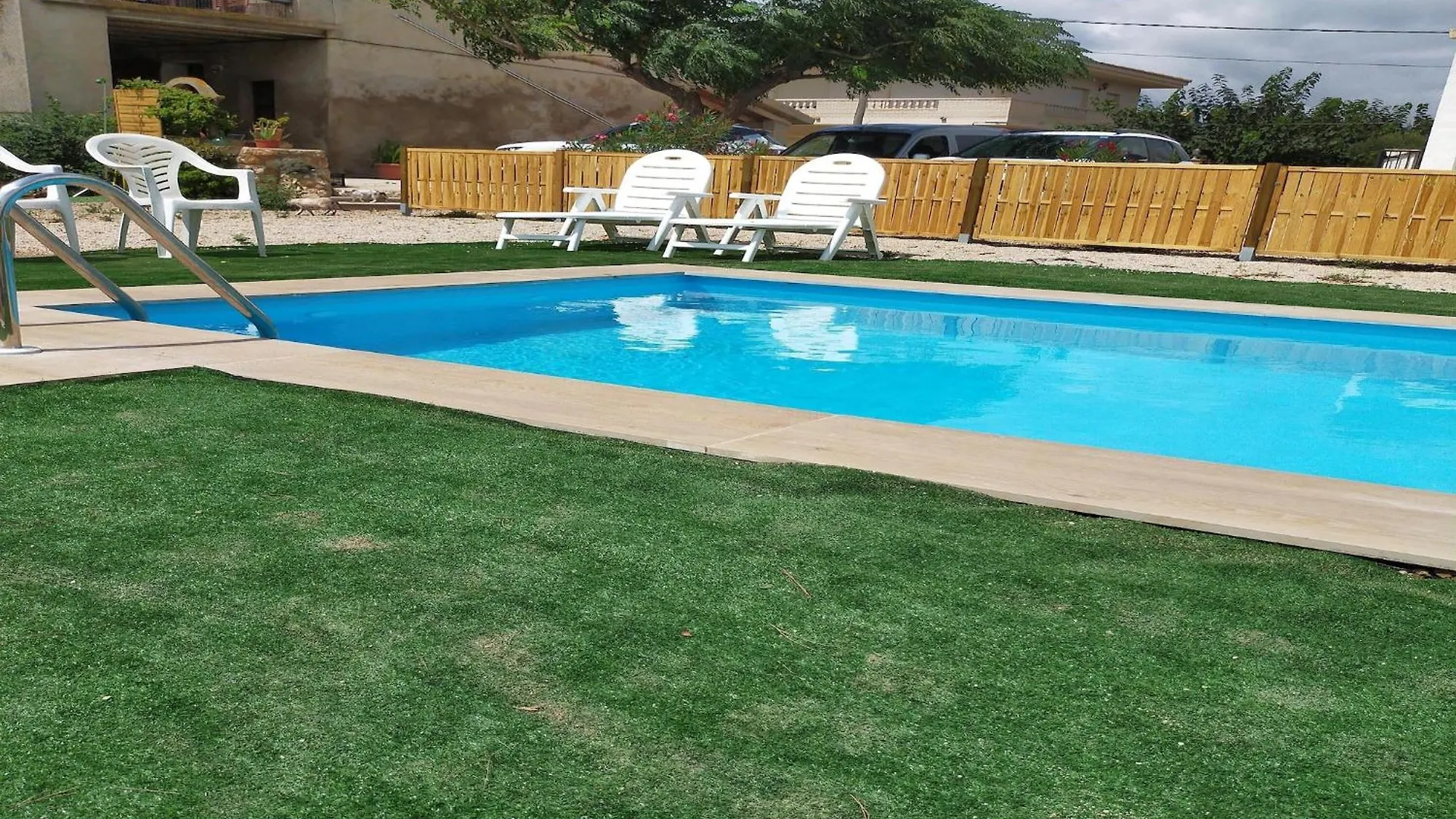 Holiday home Nature Hideaway In Deltebre For Families Spain