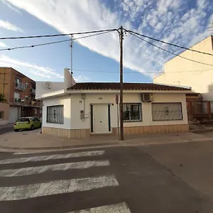 Casa Les Buganvilles Deltebre