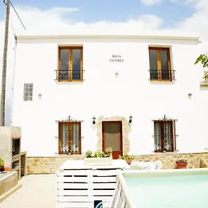 Casa Pastoret Deltebre